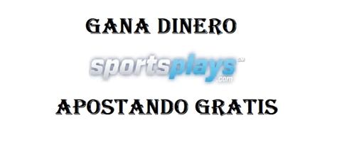 sportsplays|apuestas deportivas gratis.